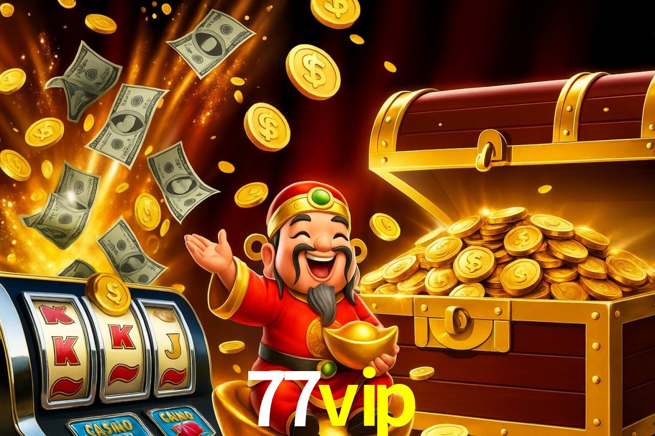 PIX Instantâneo 77vip
