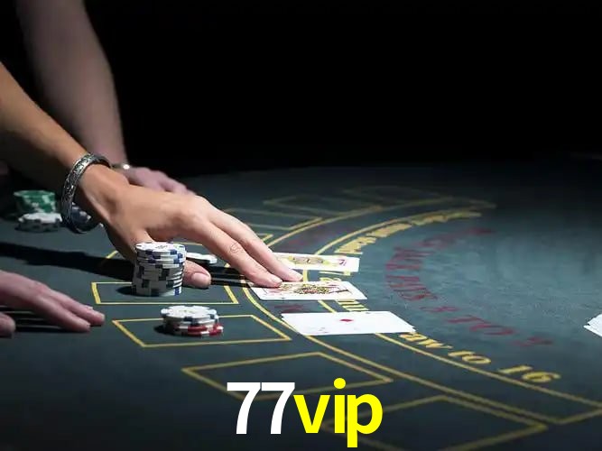 Jogos populares e pagamentos rápidos na 77vip