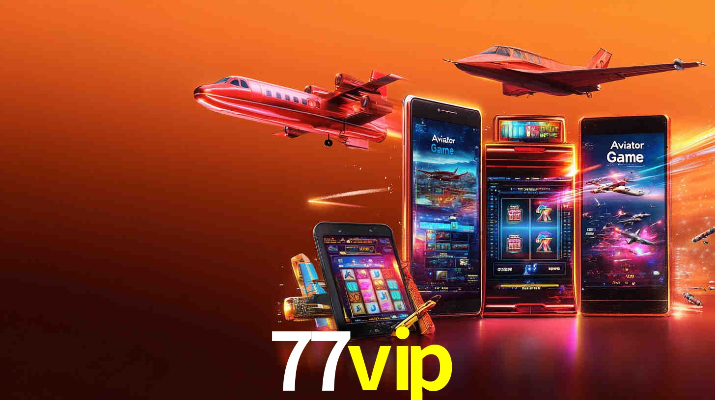 Desvendando o Mundo dos Jogos Virtuais na 77vip