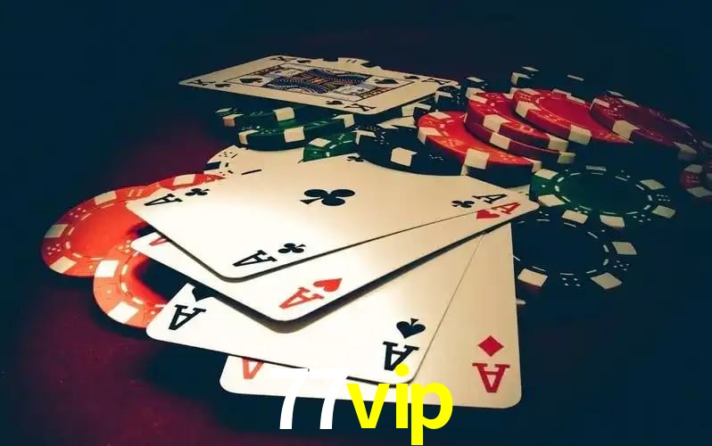 Benefícios VIP na 77vip
