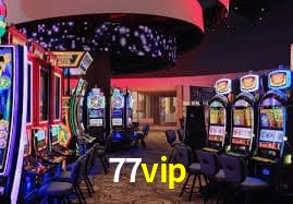 Variedade de jogos na 77vip