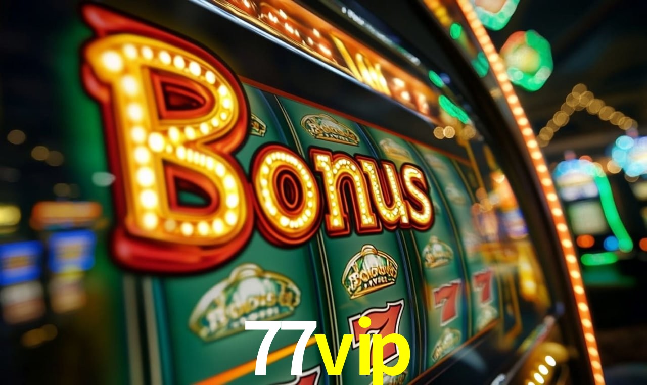 Loterias online na 77vip