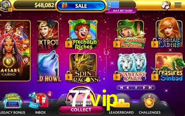 Desvendando o Mundo dos Jogos Virtuais na 77vip
