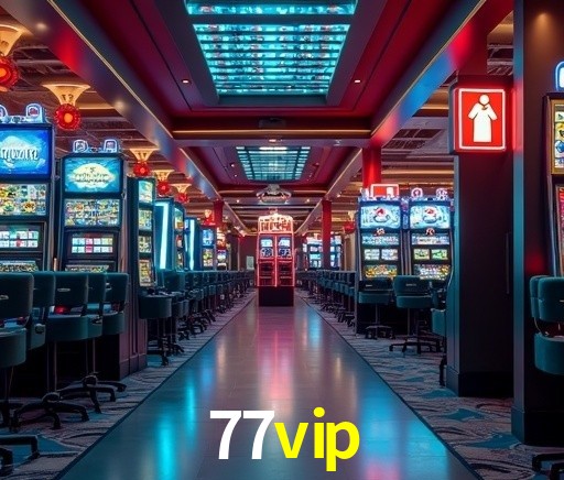 A Experiência Imersiva dos Cassinos Ao Vivo no 77vip