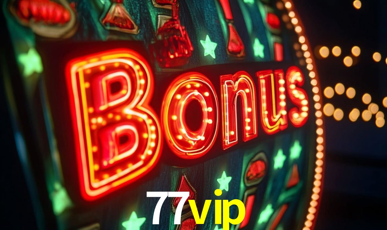 Interface do App 77vip
